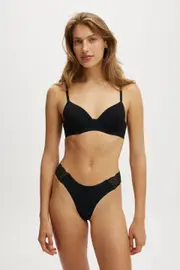 [Body] Body - Body Bestee Bra - Black 10B BLACK