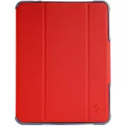 STM DUX PLUS DUO (IPAD MINI 5TH GEN / MINI 4) AP - RED - STM-222-236GY-02