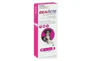 Bravecto Spot On For Very Large Dogs 40 - 56kg (1 Pipette)