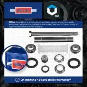 Wishbone / Control / Trailing Arm Bush fits FIAT PALIO 178 Rear 1.0 1.4 96 to 03