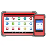 Launch X431Pro 5 Car Diagnostic Tool Full System Auto OBD2 Scanner J2534 Programming Auto OBD2 Scanner Diagnosis Automot