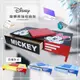 網狐家居 迪士尼Disney 旋轉兩抽收納架 桌上置物架 唐老鴨/維尼/米奇/史迪奇