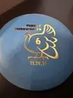 NEW Innova 2015 KC Pro Roc 175g "Flat Top" Mid Range. Blue. No Ink. 8.5/10. Rare
