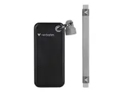 1TB POCKET SSD USB-C BLACK/GREY
