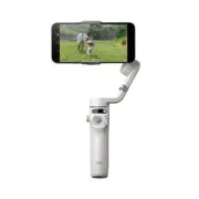 DJI Osmo Mobile Gimbal/Camera Stabiliser in Platnium Grey