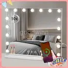Hollywood Mirror Vanity Make up Mirror with Lights LED Dressing Table Mirror New