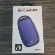 Wireless Portable Chargable Hand Warmer NEW