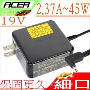 ACER 19V,2.37A,45W-45W-3011,R5-471T,R7-371T,R7-372T,V3-331,V3-371,V3-372,S7-391,X514