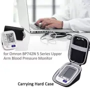 Blood Pressure Monitor Travel Storage Case for Omron 10 Series Carrying Case