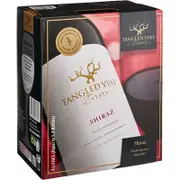 Tangled Vine Shiraz 4L