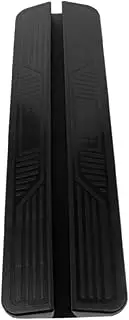 Alipis Doorway Threshold Ramp for Safety Pet Fence Non Slip Mobility Ramp with Trip Design Secure Handrail Support for Safe Environment for Dogs