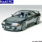 Tamiya USA TAM24090 1/24 Nissan Skyline GTR Plastic Model