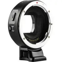 在飛比找蝦皮商城精選優惠-VILTROX唯卓仕EF-NEX IV四代轉接環適用佳能鏡頭