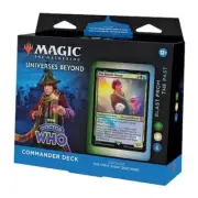 Universes Beyond: Doctor Who Commander Deck - Blast From the Past