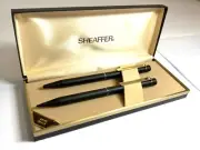 NOS! VTG Sheaffer Targa 1003 Mechanical Pencil & Ballpoint Pen (New Boxed Set)