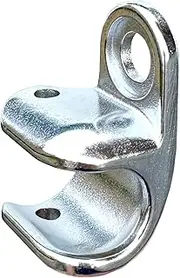 [SUMERIANS TARTUF] Bike Trailer Hitch Cup for Thule Chariot Sports Cross Lite Courier Coaster Cadence Cab Axle Mount Hitch Compatible with Electric Bike (1 Cup Mount)