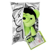 Deddy Bears Series 2 Frankenbear Plush in Bag