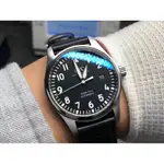 V7廠神器 萬國飛行員馬克十八傳承腕錶版 2892機芯316L精鋼全自動機械男士腕錶 商務手錶深度防水