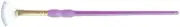 Royal Brush Crafter's Choice White Taklon Fan Brush-Size 1