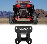 Vijay UTV Receiver Hitch Compatible with 2014-2022 Polaris RZR XP
