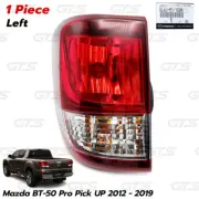 For Mazda BT-50 Pro Pick UP 2012 2019 Left Tail Light Rear Lamp Outer (for: Mazda)