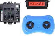 weelye RX25 12V Kids Powered Ride on car 2.4G Bluetooth Remote Control and Receiver Kit, for Children's Electric Car Controller Accessories Replacement Parts