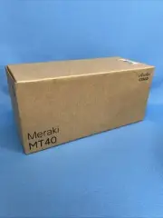 Cisco Systems Meraki MT40 Smart Power Monitor Switch Unclaimed New