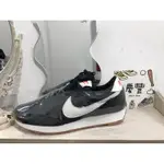 慶豐體育👟NIKE休閒鞋 DAYBREAK黑 白女鞋 麂皮DBREAK復古慢跑鞋CK2351-001