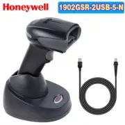 Honeywell Xenon 1902GSR-2USB-5-N Bluetooth Handheld Barcode Scanner W/ Battery