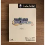 NGC 最終幻想 太空戰士 水晶編年史 正版遊戲片 原版光碟 GC GAMECUBE 任天堂 日版 WII適用