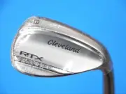 NEW: Cleveland RTX ZIPCORE Tour Satin Wedge#58(1Club)/NSPRO/Flex:S/Wedge