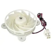 DA31-00287B DC12V Refrigerator Evaporator Fan Motor for Refrigerator Freezer Fan DA96-00968A DA31-00334A PS9494284 As Shown