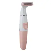 Women Bikini Trimmer Waterproof Multifunction Wet And Dry Use Lady Body Hair