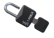 Spika Padlock 2 Pack - Firearm Gun Case Lock #sclok
