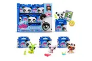 Littlest Pet Shop, 18 Pets Collector Set, Pet Surprise Display - Gen 7, Pets 1 - 18, Authentic LPS Bobble Head Figure, Collectible Imagination Toy Animal, Kidults, Girls, Boys, Kids, Tweens Ages 4+