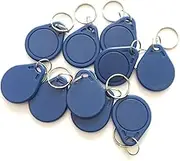 UID Rewrite Changeable 13.56mhz Smart IC Key Tag Writable Zero 0 Sector 0 Block GEN1 Back up S50 1k Card for ACR122U-A9 Device Copier Clone 10pcs/lot by XCRFID
