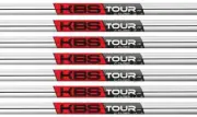 KBS C-Taper 130 4-PW 4-W X-Stiff Flex Iron Shafts .355 Taper -Master Distributor