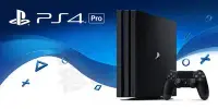 在飛比找Yahoo!奇摩拍賣優惠-【二手主機】SONY PS4 PRO 新版主機 CUH-72