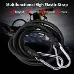 BICYCLE STRAP BINDING ROPE MOTORCYCLE LUGGAGE STRAPS ELASTIC