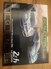 Scalextric LeMans McLaren Legends