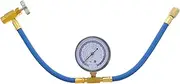 ibasenice Filling for Car Ac 49cm Length R22/r134a Suitable Lightweight Auto Charging Kit