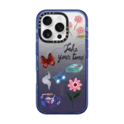 iPhone 16 Pro Impact Case MagSafe Compatible Take Your Time