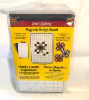 New Dritz Quilting magnetic design board #3180