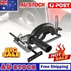 Angle Grinder Stand Holder Support Bracket Cutting Machine Cast Iron Base Tools
