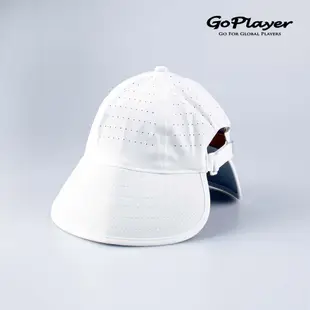 【GoPlayer】女高爾夫沖孔遮陽盤帽