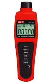 Uni-T UT372 Non-Contact Tachometers Rotate Speed Measuring 99999RPM Usb la