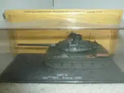 1/72 Deagostini Combat Tanks AMX-30 501 eme RCC France 1982