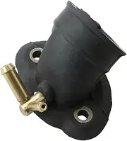 KIADZIE Intake Manifold For Vespa S ET4 LX 125 150 LXV 125cc 4T AC Engine Parts 100520440