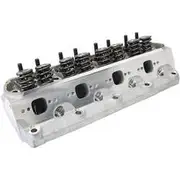 Aeroflow Sbf 205CC Aluminium Heads Asseassemb. Alloy Cylinder Heads - AF95-2360