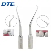 Woodpecker DTE Dental Scaler Tips Perio Remove Calculus PD2L PD2R SATELEC NSK